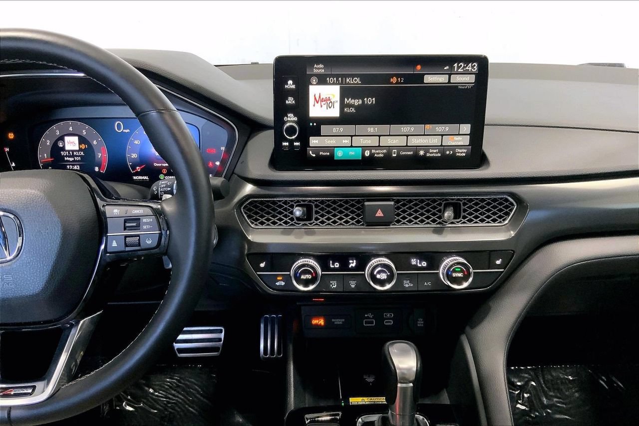 Used 2023 Acura Integra A-Spec FWD image 5