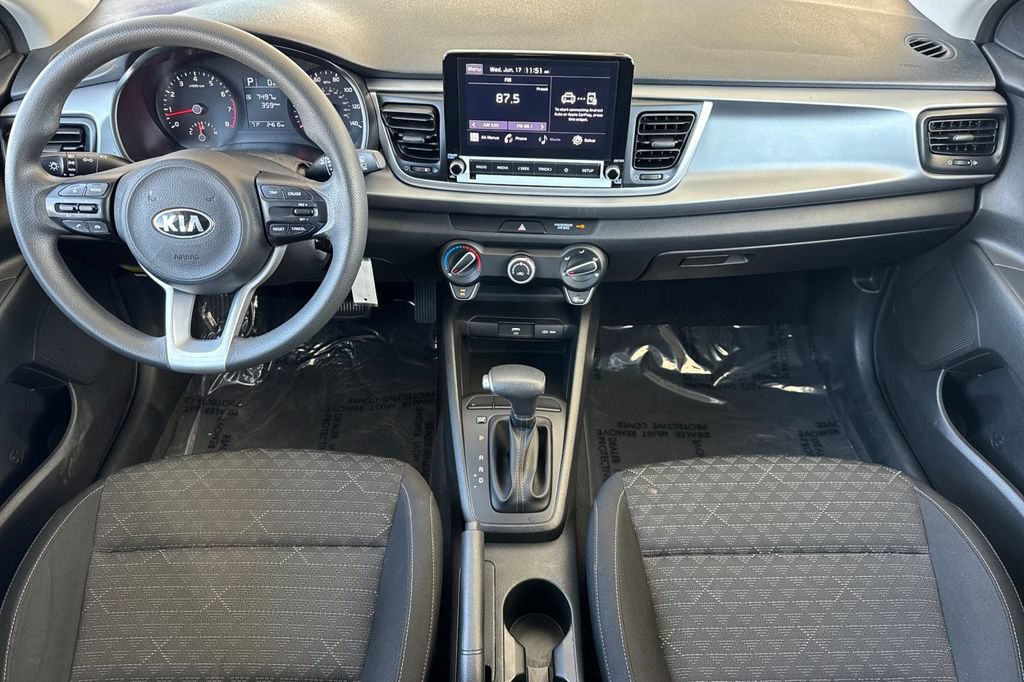 Used 2021 Kia Rio S FWD image 4
