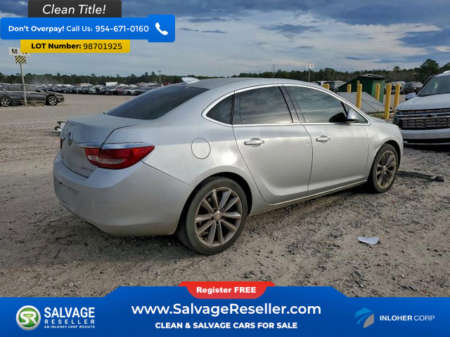 Used 2015 Buick Verano image 4