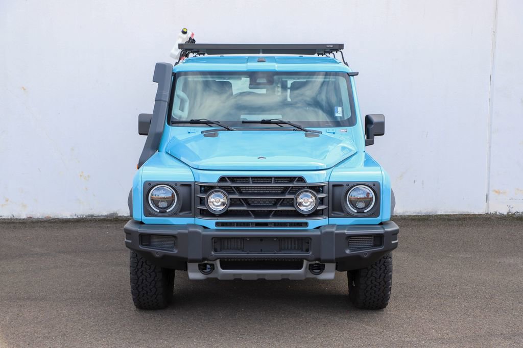 New 2025 INEOS Grenadier Trialmaster Edition image 6