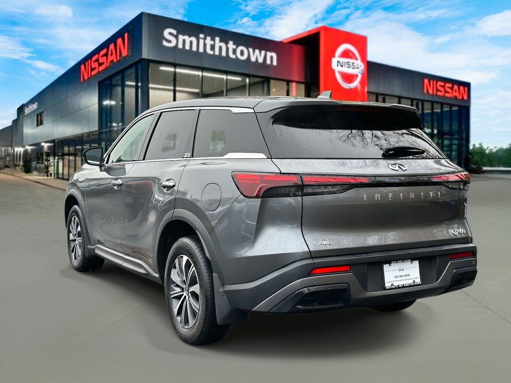 Used 2024 INFINITI QX60 Pure image 8