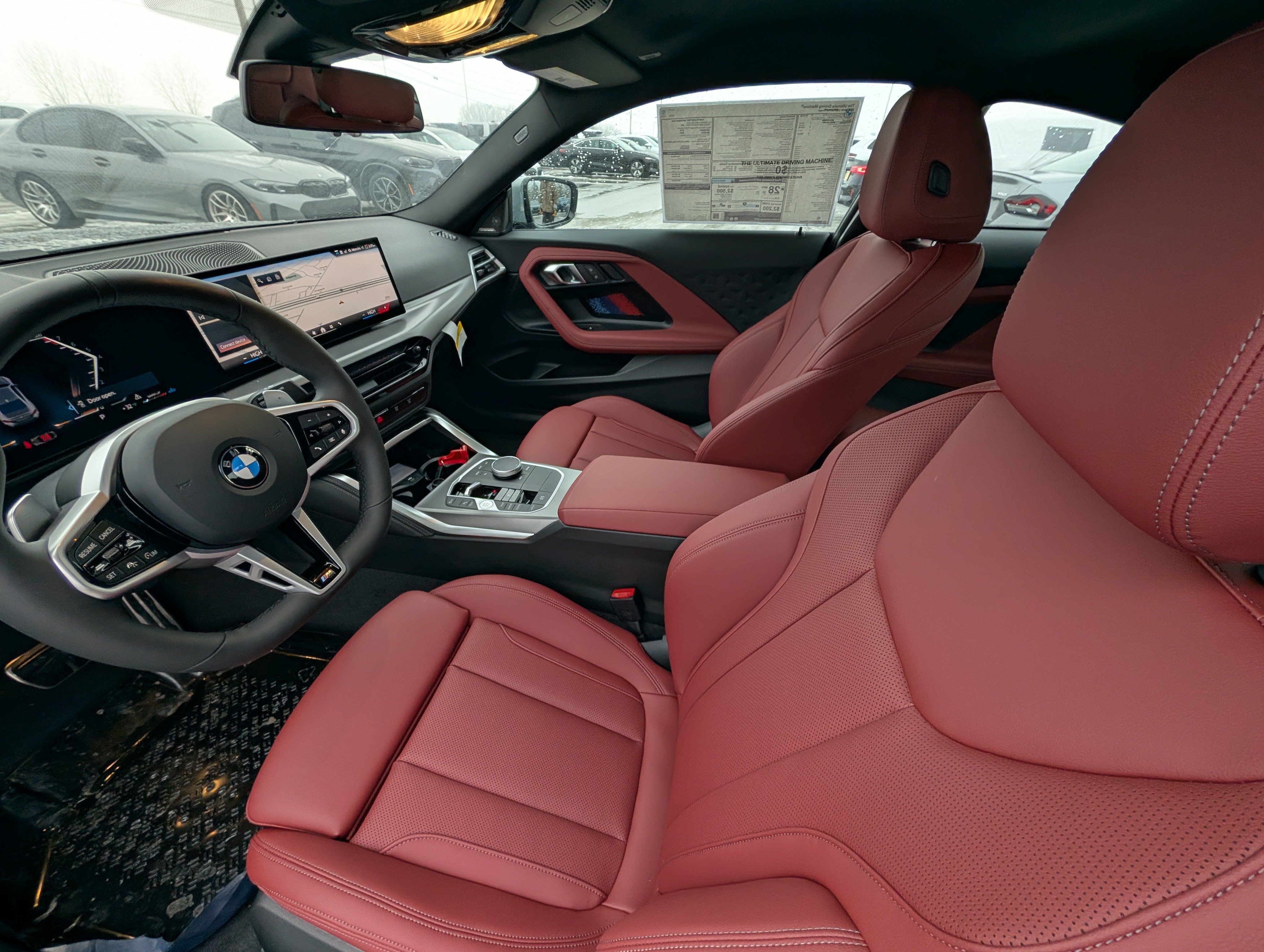 New 2026 BMW 230i xDrive Coupe w/ M Sport Package AWD/4WD image 5