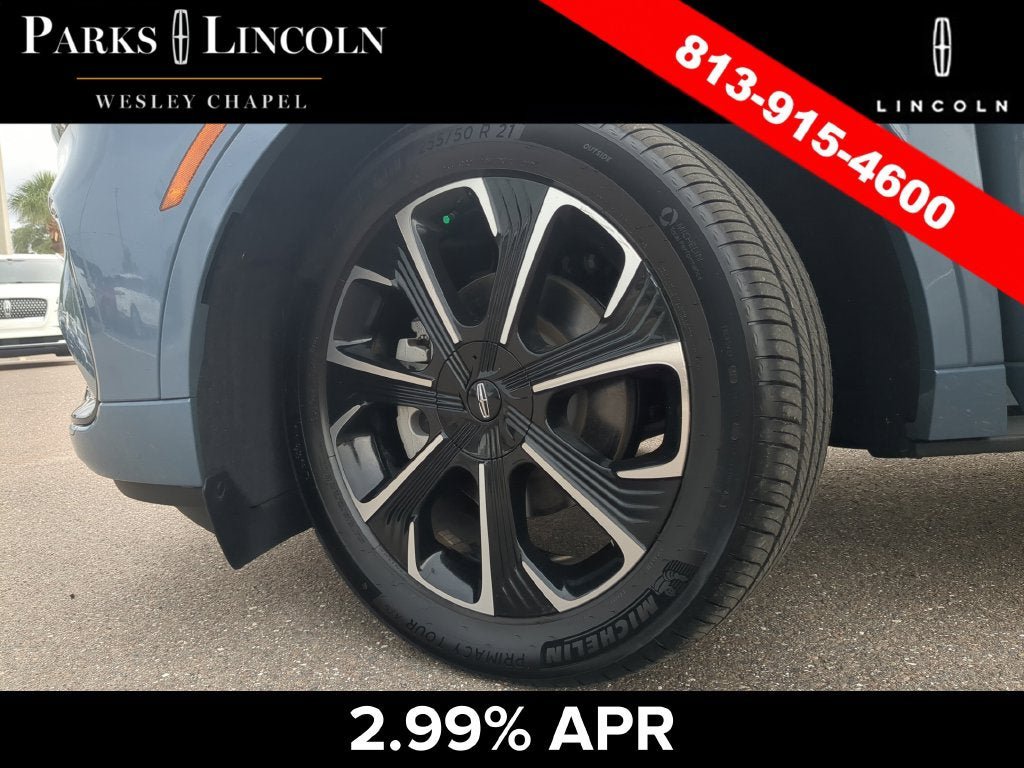 Certified 2025 Lincoln Nautilus Reserve AWD/4WD image 33