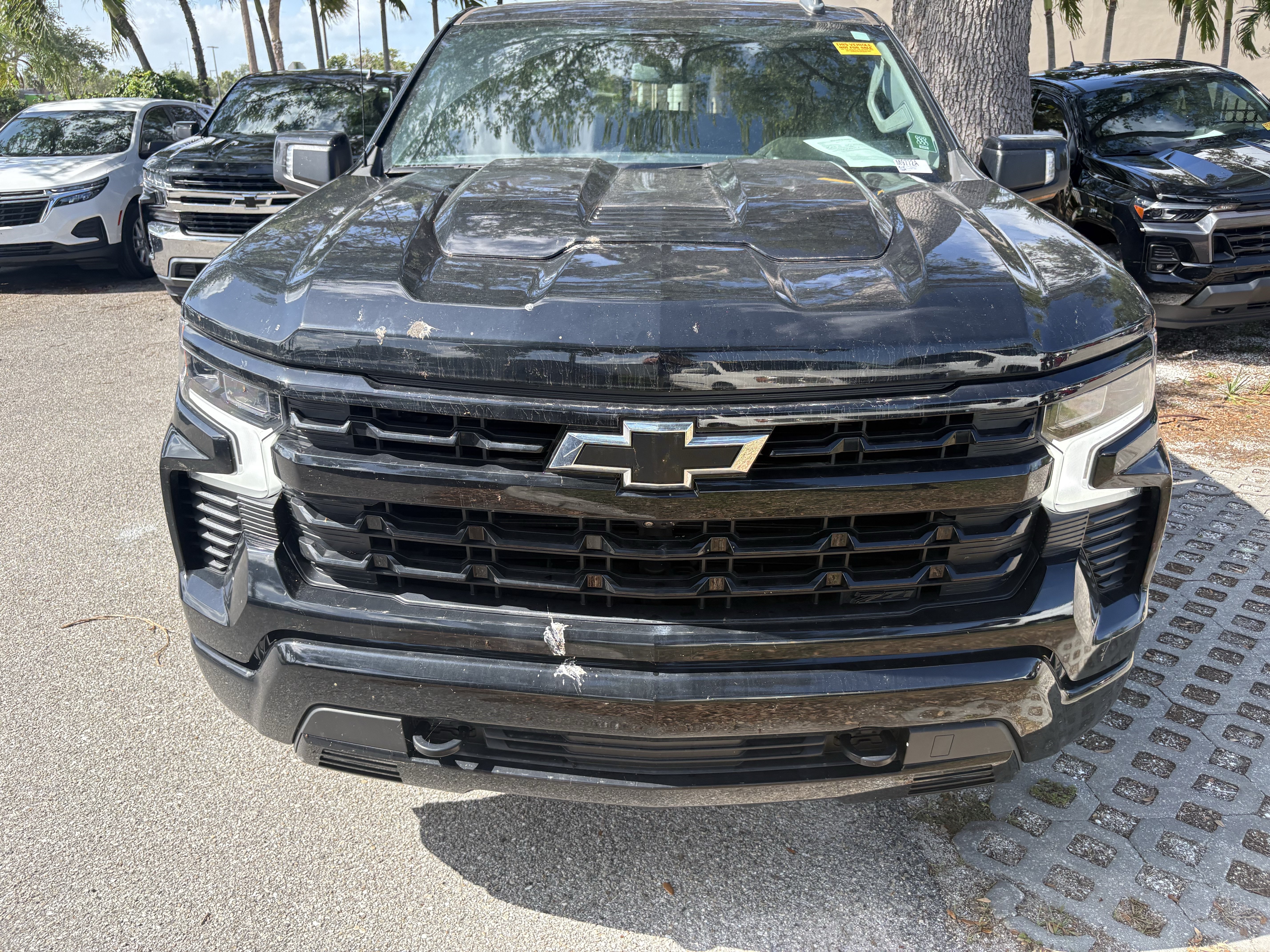 Certified 2023 Chevrolet Silverado 1500 LT Trail Boss w/ LT Trail Boss Premium Package AWD/4WD image 2