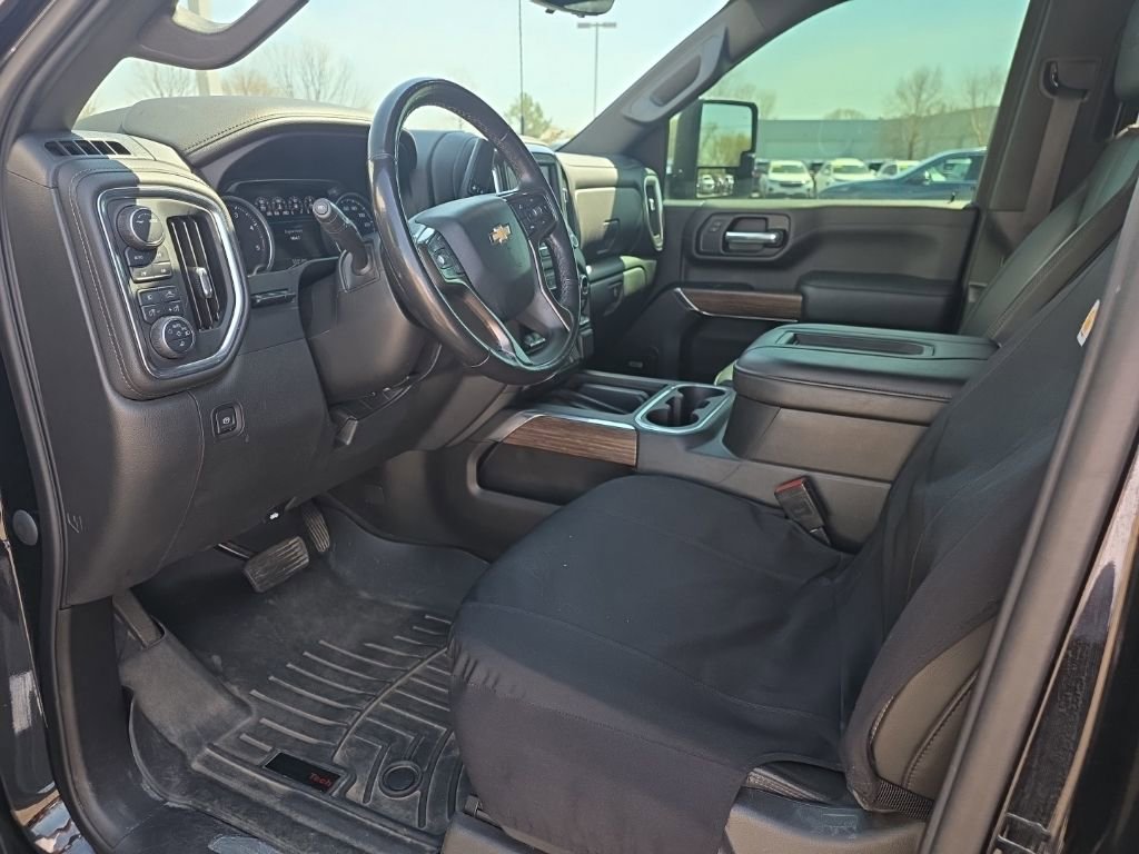 Used 2021 Chevrolet Silverado 2500 High Country w/ Z71 Off-Road Package AWD/4WD image 18