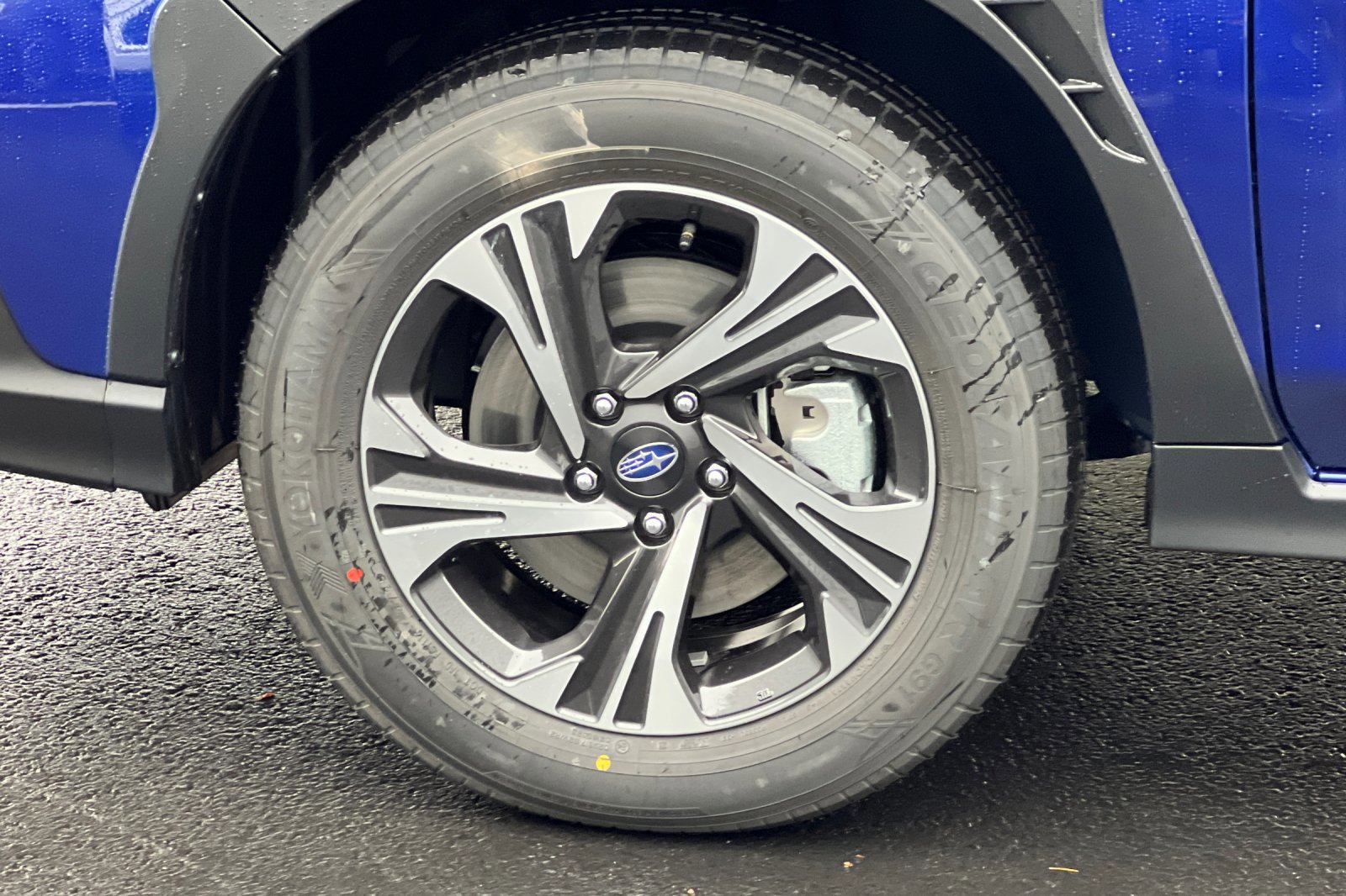 New 2026 Subaru Crosstrek 2.5i Premium image 25