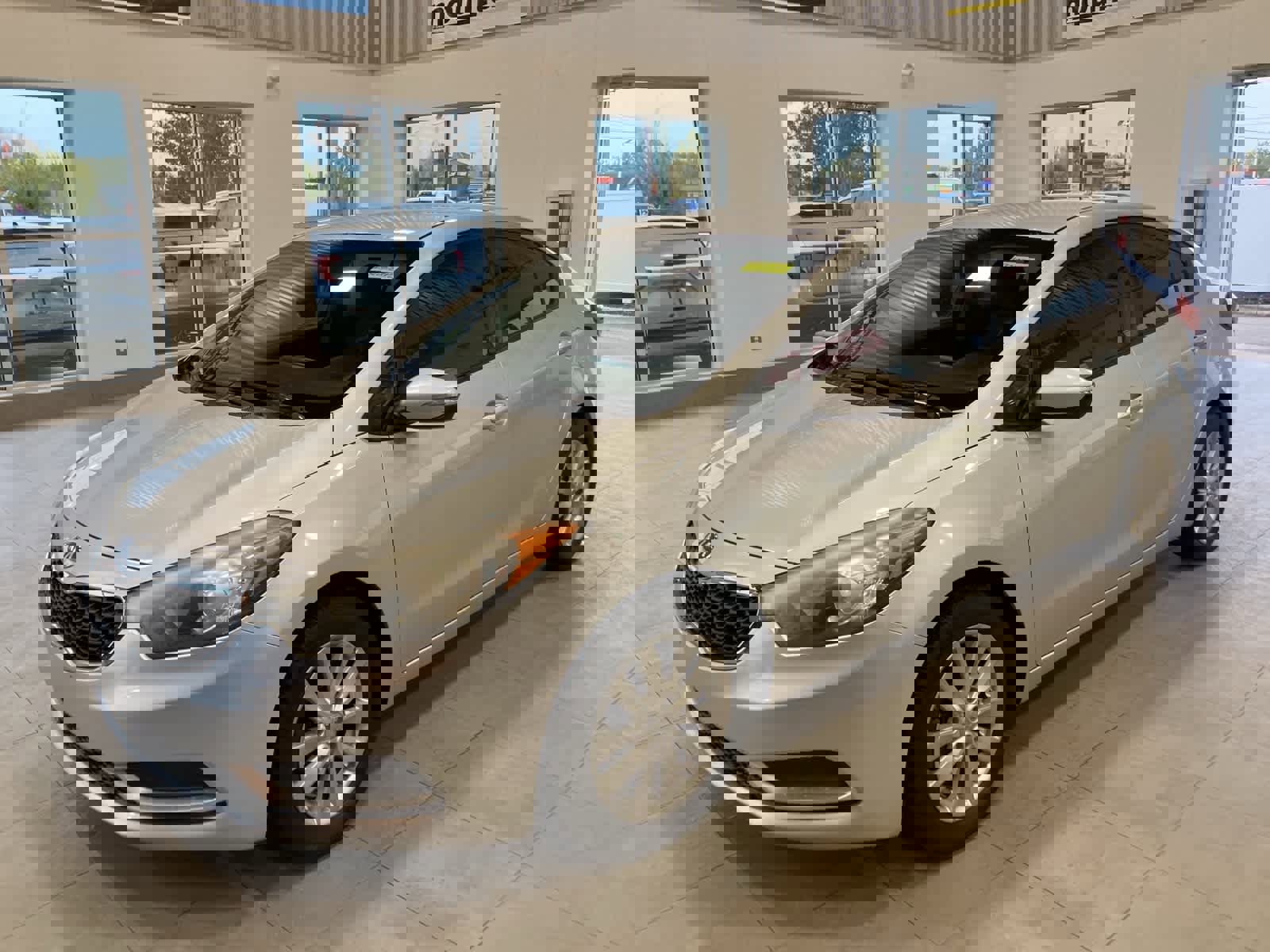 Used 2014 Kia Forte LX w/ Popular Package