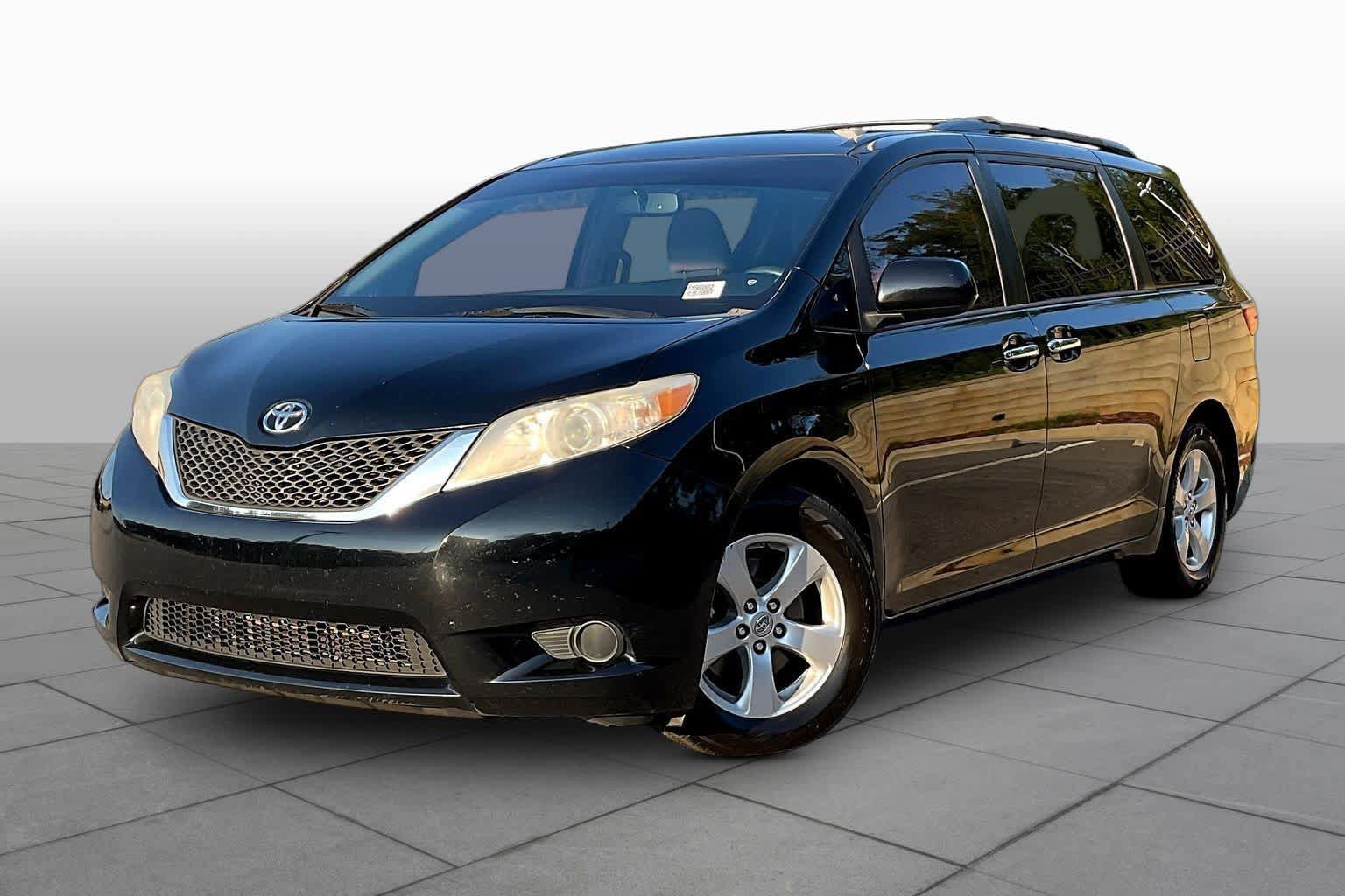 Used 2015 Toyota Sienna LE