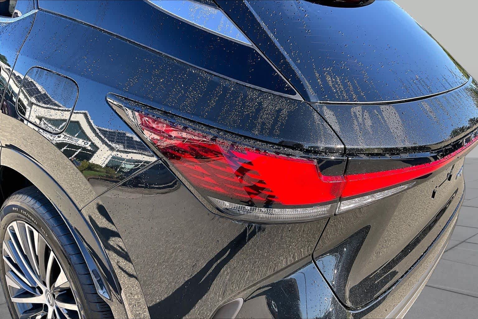 Used 2026 Lexus RX 350 w/ Convenience Package AWD/4WD image 27