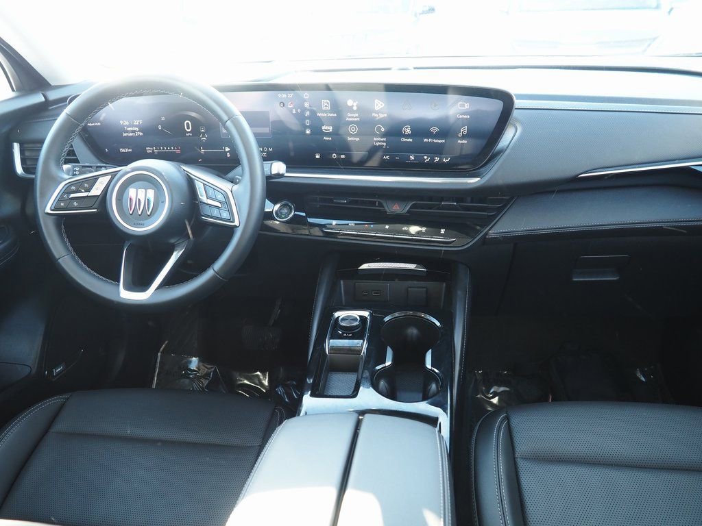 Used 2025 Buick Envision Preferred image 38