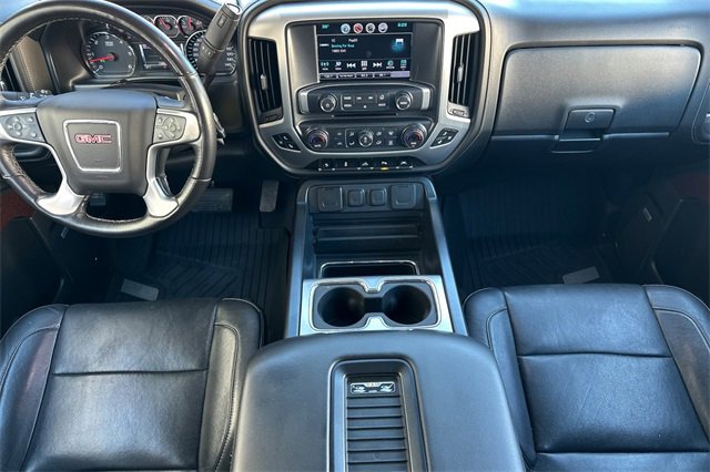 Used 2018 GMC Sierra 1500 SLT w/ SLT Premium Package image 16