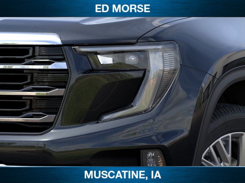 New 2026 GMC Acadia Elevation w/ Elevation Premium Package AWD/4WD image 10