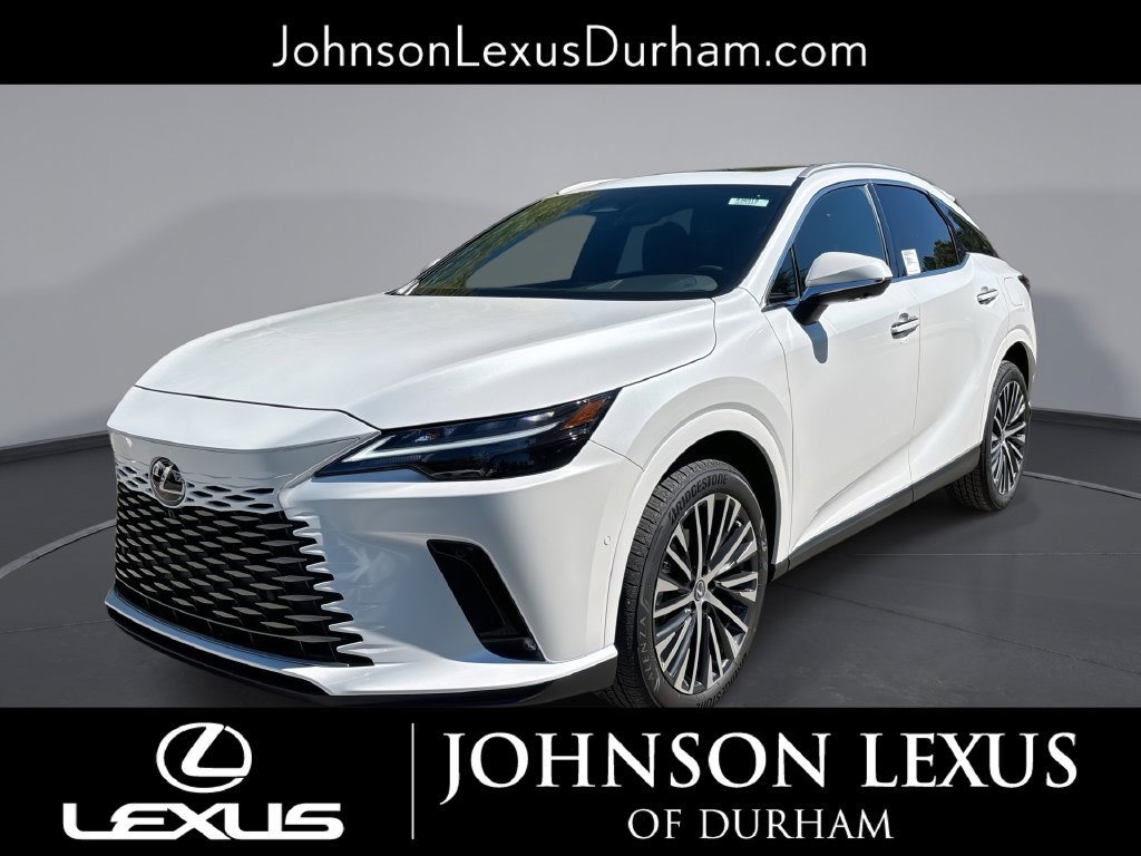 New 2026 Lexus RX 350 Premium Plus w/ Convenience Package FWD image 1