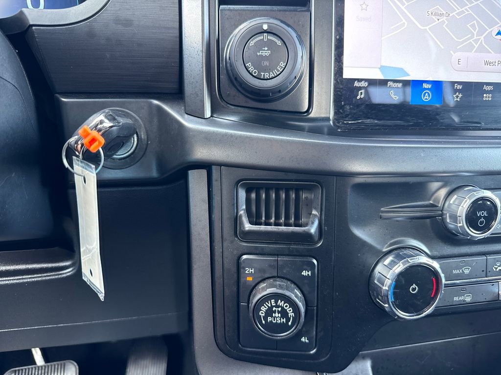 Used 2024 Ford F150 XLT w/ Mobile Office Package image 24