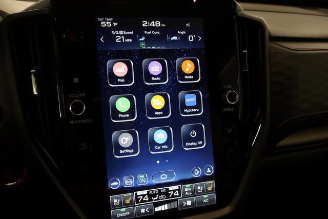 Certified 2025 Subaru Forester Touring image 22