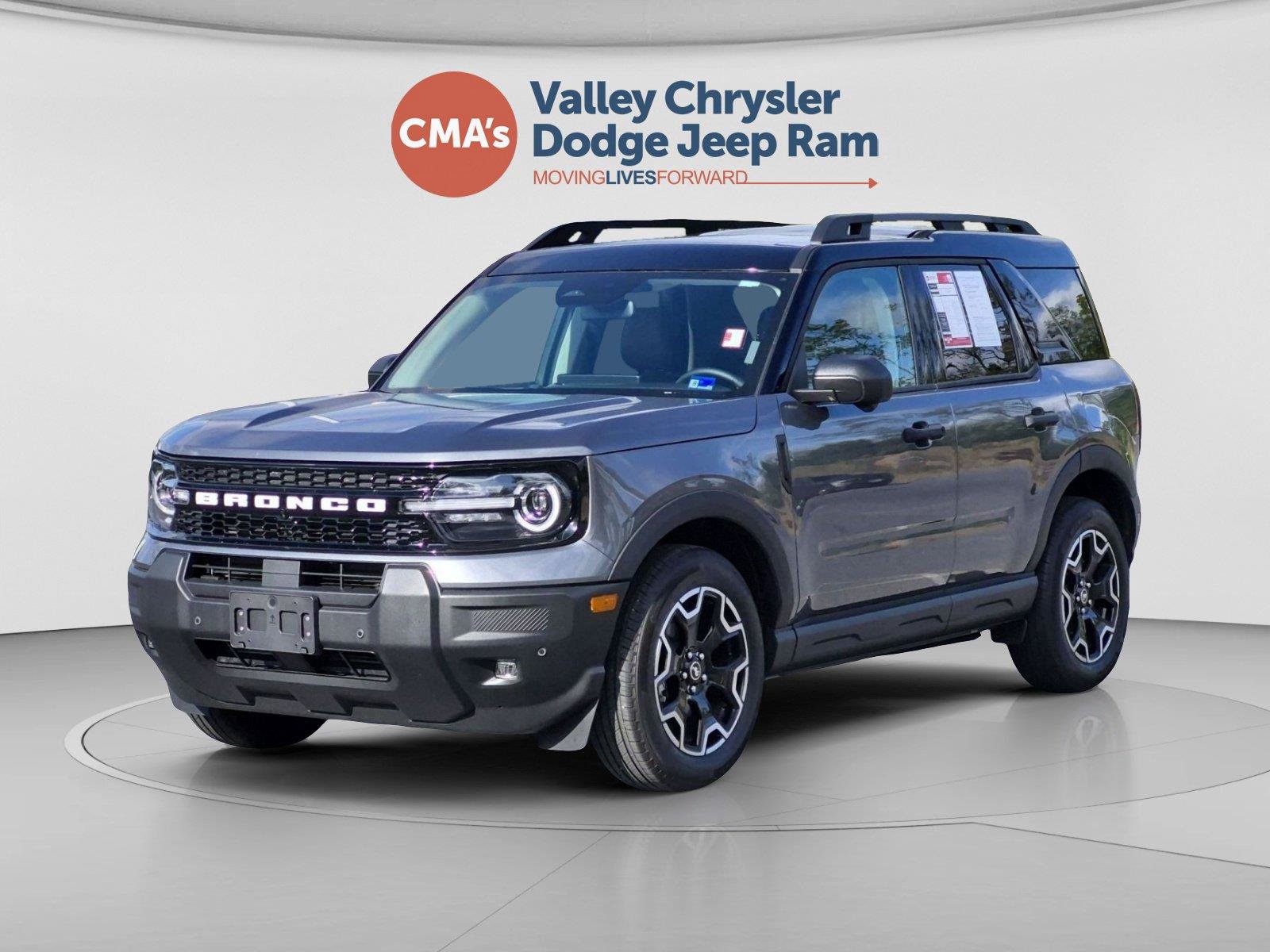 Used 2026 Ford Bronco Sport Outer Banks w/ Outer Banks Tech Package+
