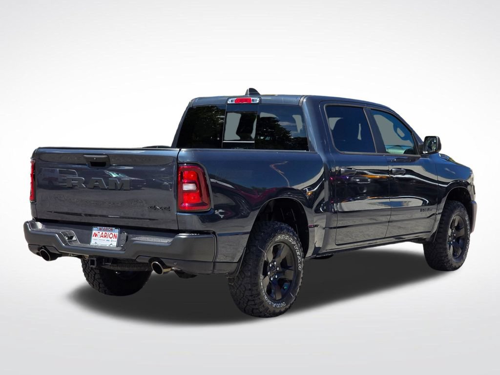 New 2026 RAM 1500 Warlock AWD/4WD image 18