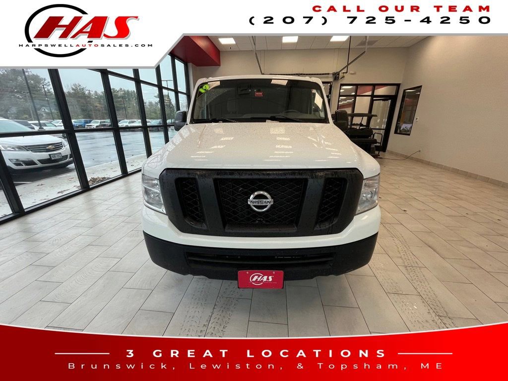 Used 2019 Nissan NV 1500 S RWD image 9