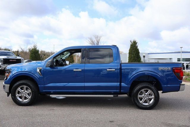 Used 2025 Ford F150 XLT w/ Equipment Group 301A Standard image 5