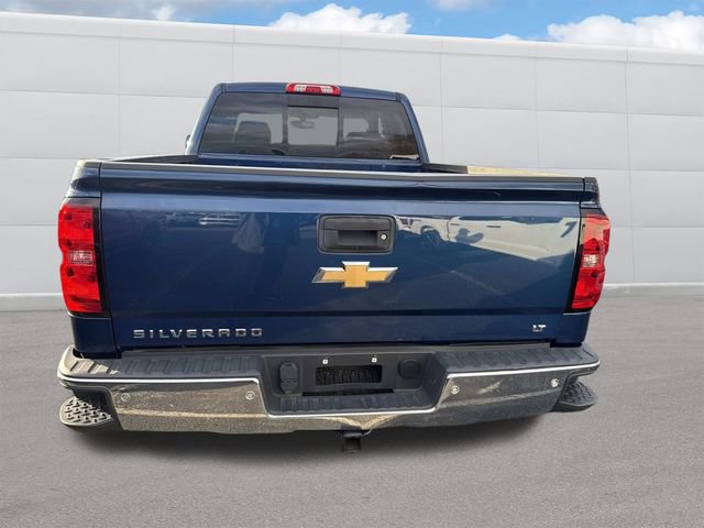 Used 2016 Chevrolet Silverado 1500 LT w/ All Star Edition image 4