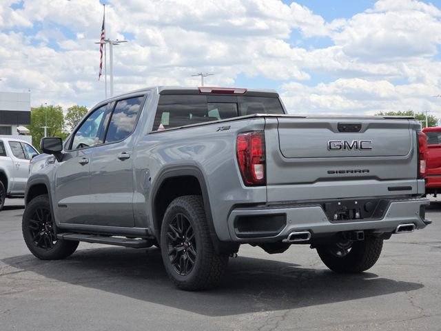 New 2026 GMC Sierra 1500 Elevation w/ Elevation Premium Package AWD/4WD image 22