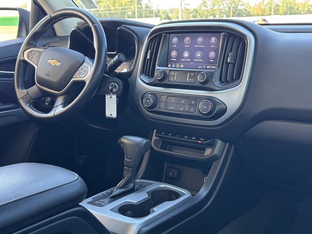 Used 2020 Chevrolet Colorado LT w/ Safety Package image 26
