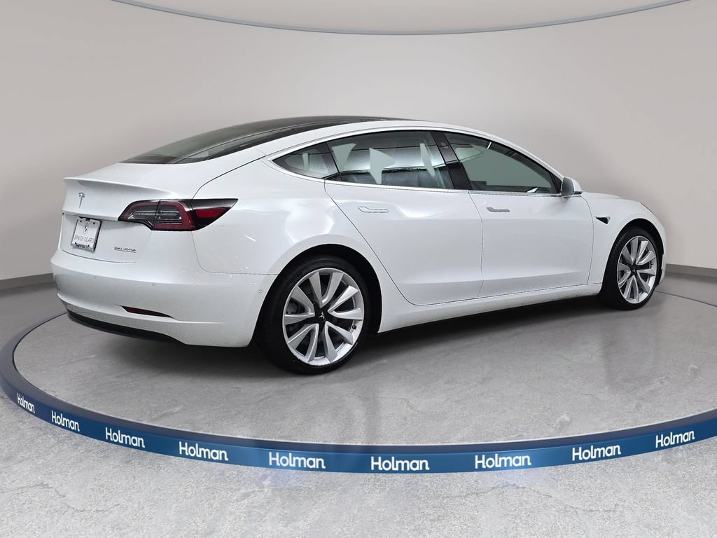 Used 2019 Tesla Model 3 Long Range AWD/4WD image 6