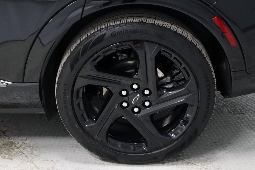 Used 2024 Chevrolet Equinox EV RS image 20