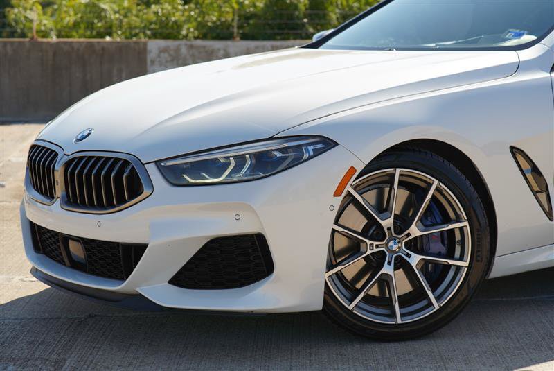 Used 2020 BMW M850i Gran Coupe xDrive AWD/4WD image 17