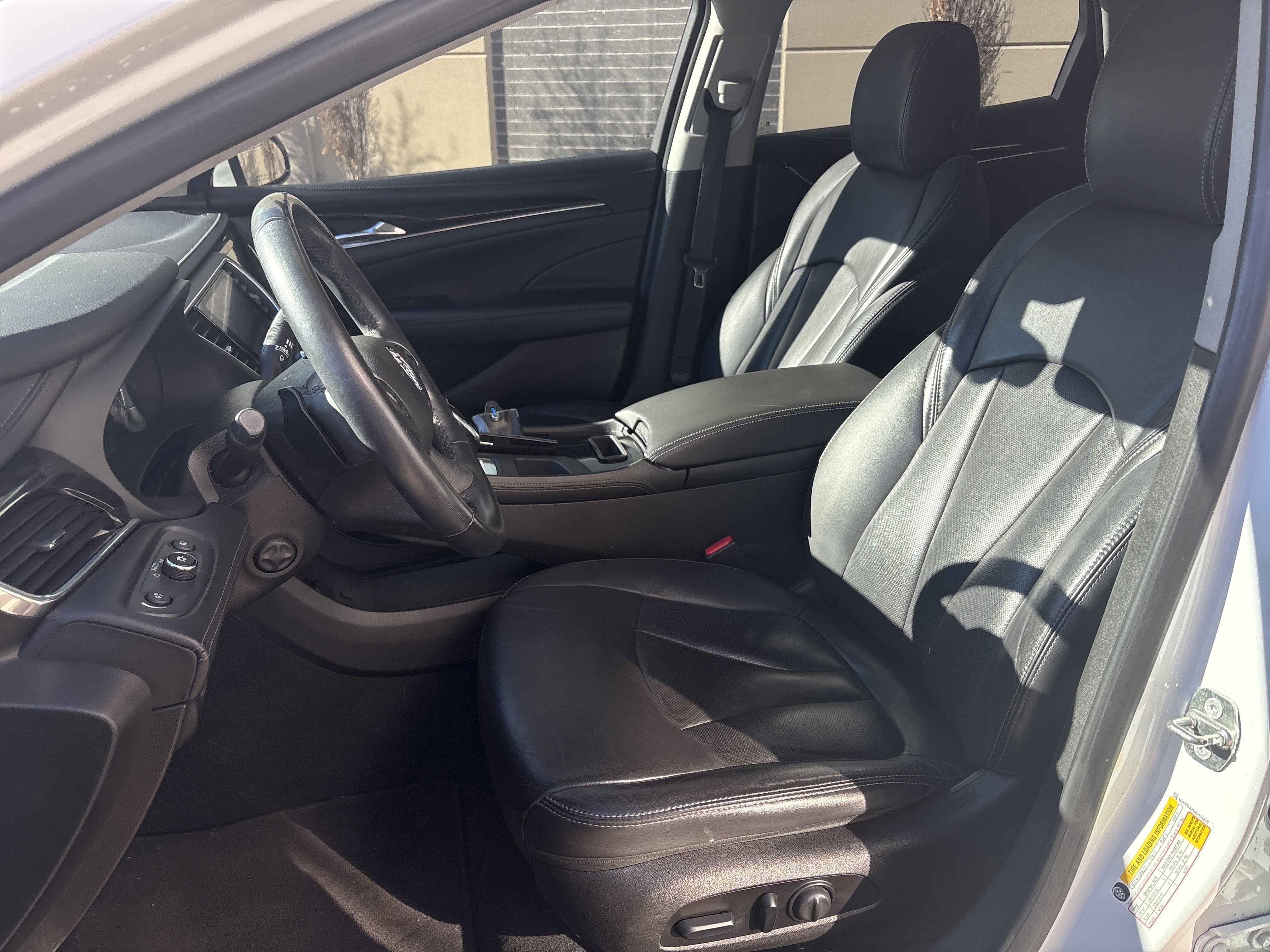 Used 2018 Buick LaCrosse Essence w/ Sun and Shade Package image 15