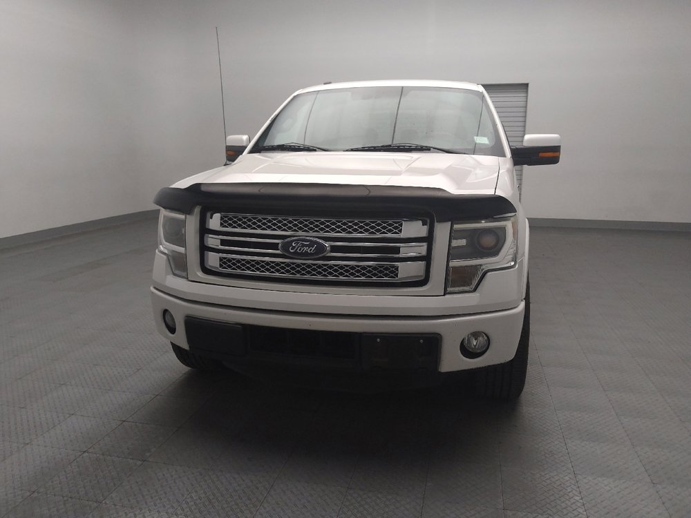 Used 2014 Ford F150 Limited RWD image 15