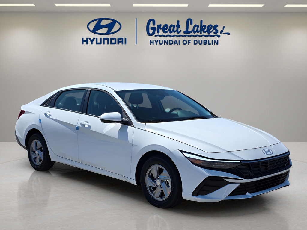 New 2026 Hyundai Elantra SE FWD image 7