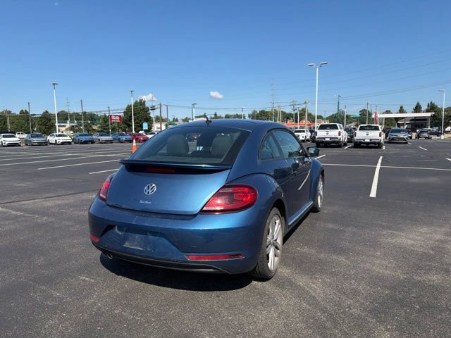 Used 2019 Volkswagen Beetle 2.0T S FWD image 27