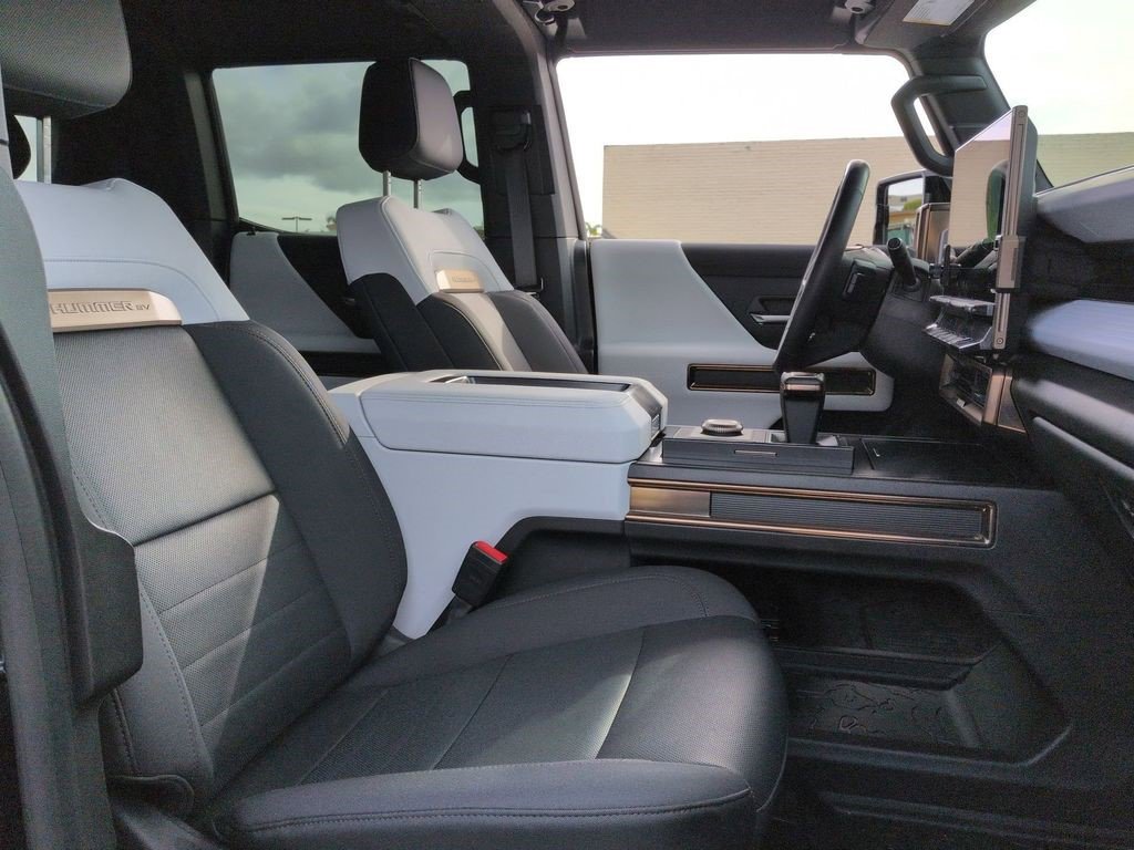 Certified 2024 GMC Hummer EV 2X AWD/4WD image 30