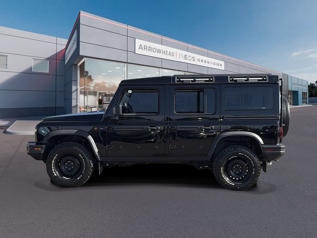 New 2026 INEOS Grenadier Station Wagon AWD/4WD image 9