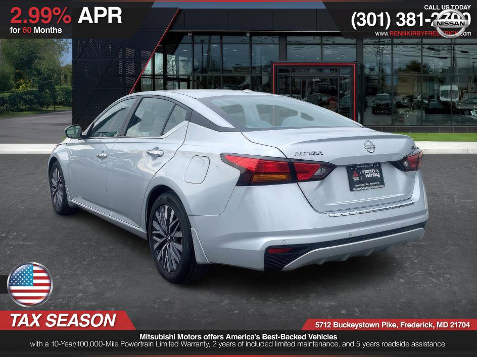 Used 2023 Nissan Altima 2.5 SV image 4