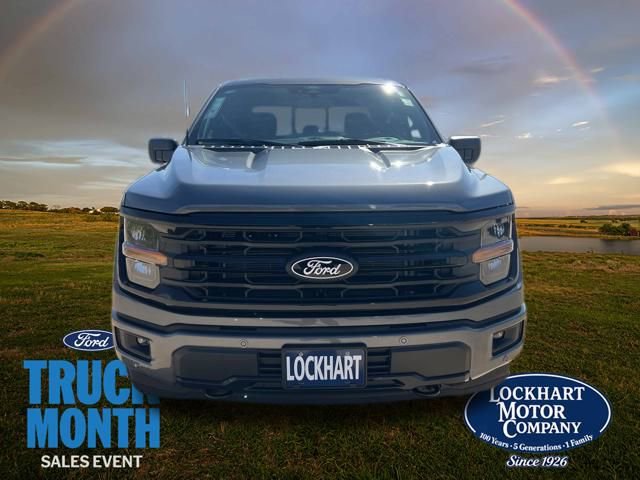 New 2026 Ford F150 XLT w/ Equipment Group 302A MID video 2