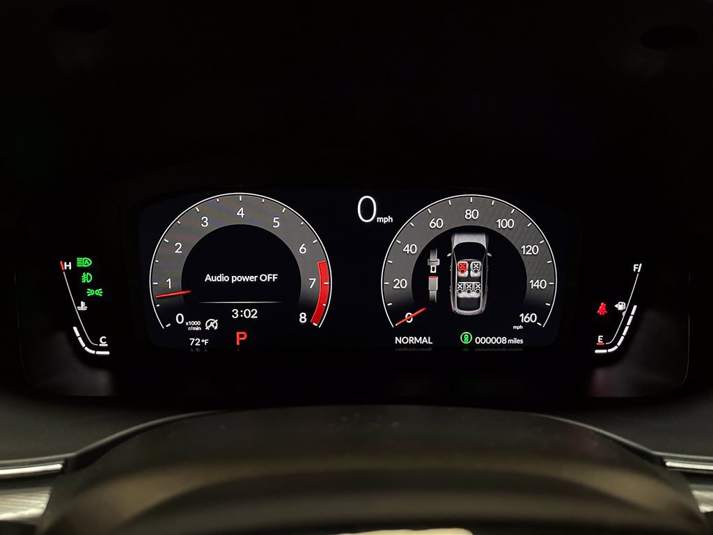 New 2026 Acura Integra A-Spec w/ Technology Package FWD image 5
