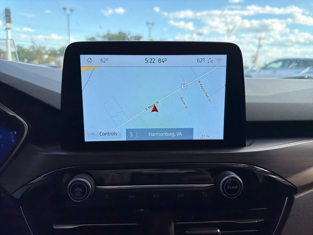 Used 2020 Ford Escape Titanium image 36