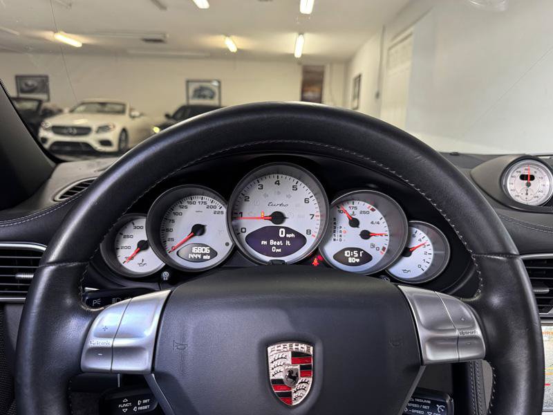 Used 2008 Porsche 911 Turbo AWD/4WD image 24