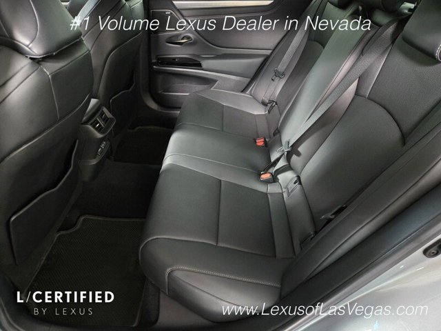 Certified 2024 Lexus ES 350 F Sport w/ Accessory Package (Z1) FWD image 16