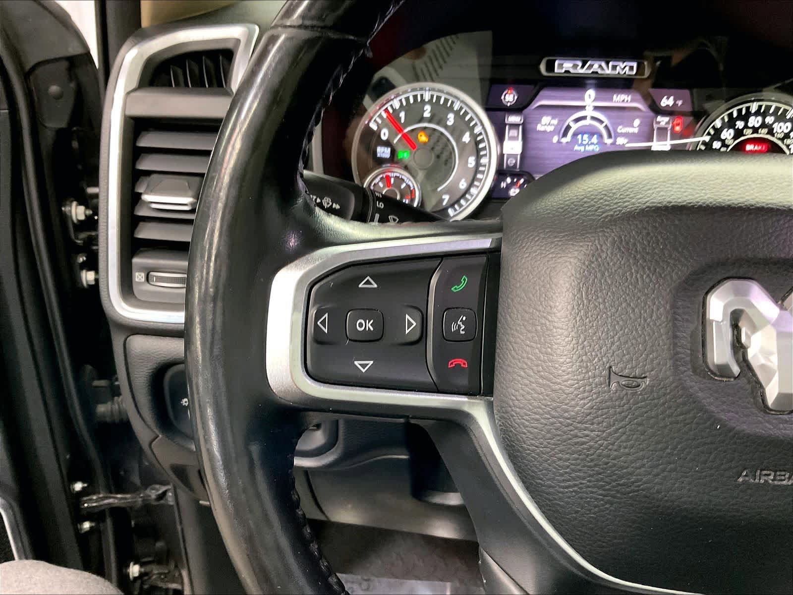 Used 2020 RAM 1500 Laramie w/ Off Road Group AWD/4WD image 20