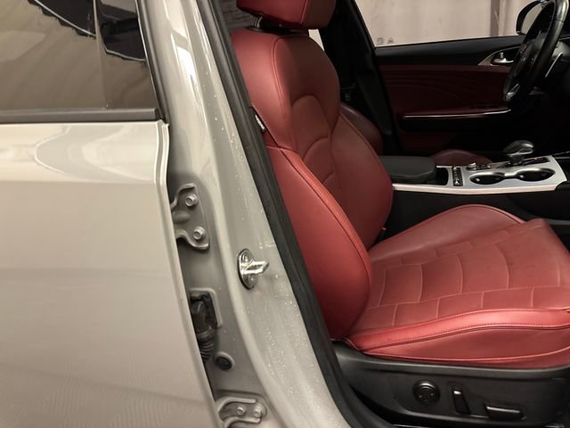 Certified 2023 Kia Stinger GT2 w/ Red Interior Color Package image 22