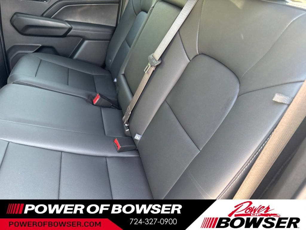 New 2026 Chevrolet Colorado LT w/ LT Convenience Package AWD/4WD image 5
