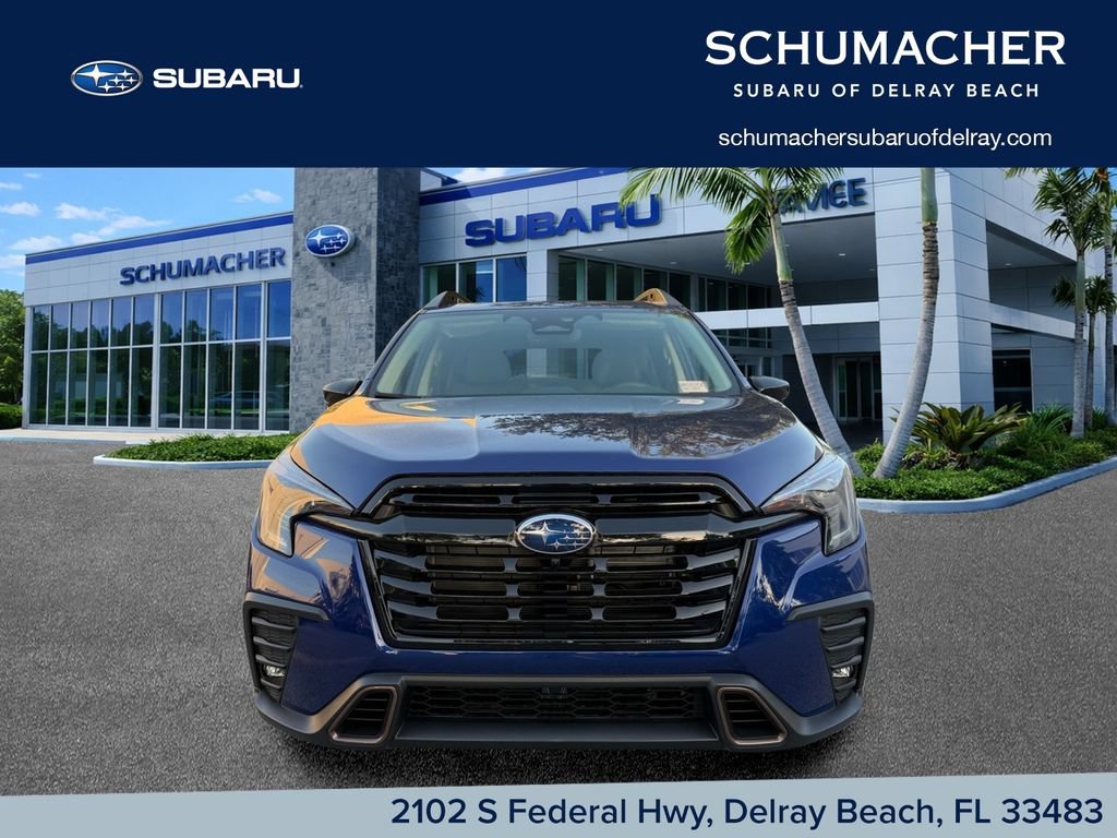 New 2026 Subaru Ascent Limited Bronze AWD/4WD image 2