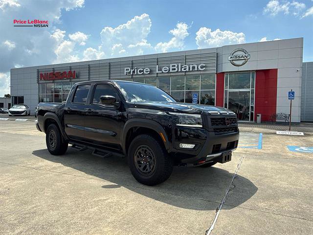Used 2026 Nissan Frontier PRO-4X w/ Tow Package