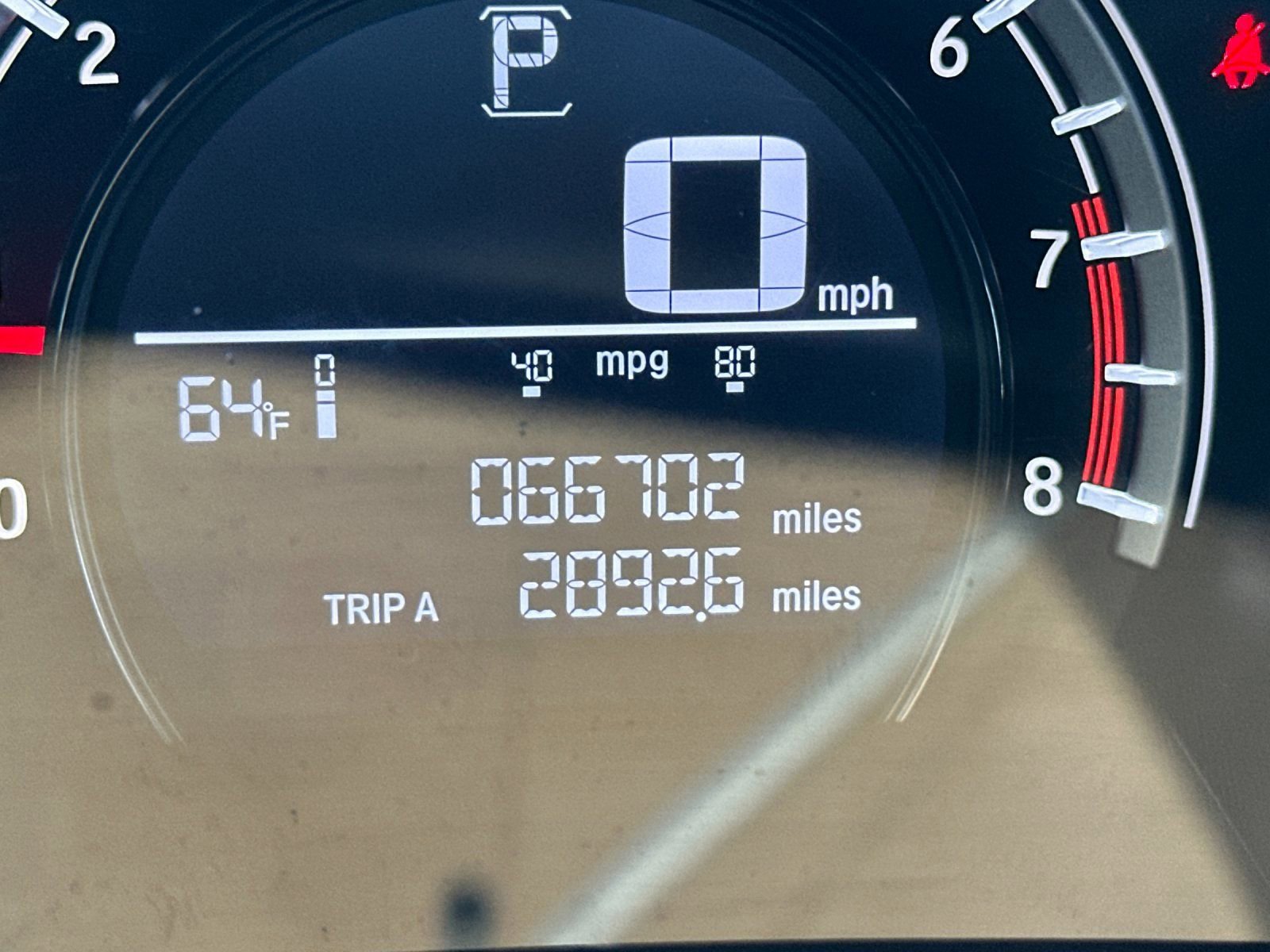 Used 2018 Honda CR-V LX image 27