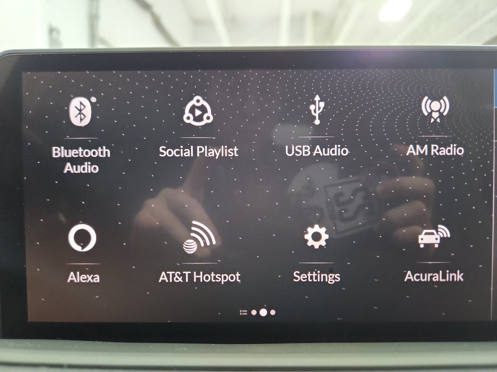 Used 2024 Acura MDX SH-AWD w/ Technology Package image 19