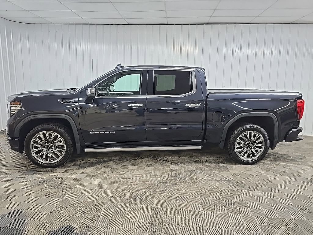 Used 2023 GMC Sierra 1500 Denali Ultimate image 5