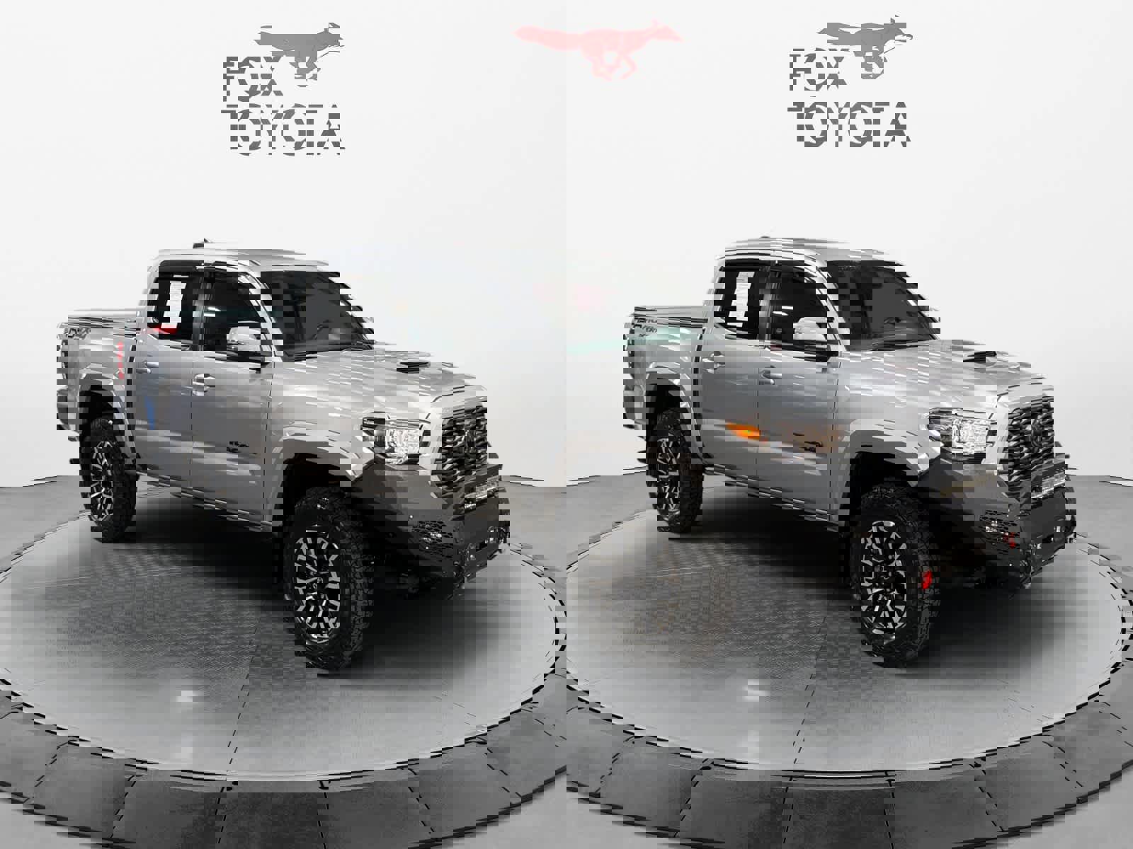 Used 2021 Toyota Tacoma TRD Sport image 8